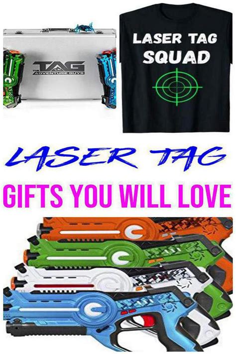 Benefits of Laser Tag Gift Certificates